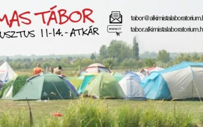 IV. Adamas Tábor (2016 augusztus 11-14.)