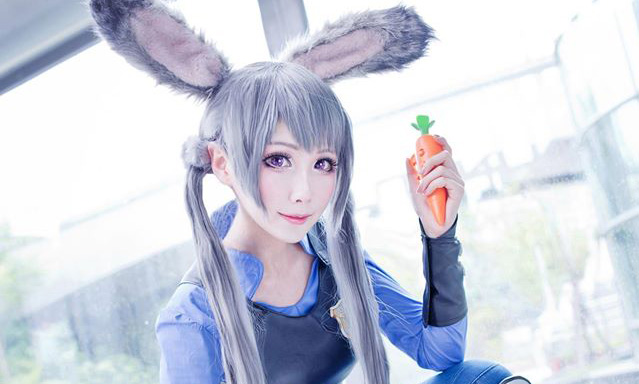 Mai kedvencünk: Judy Hopps