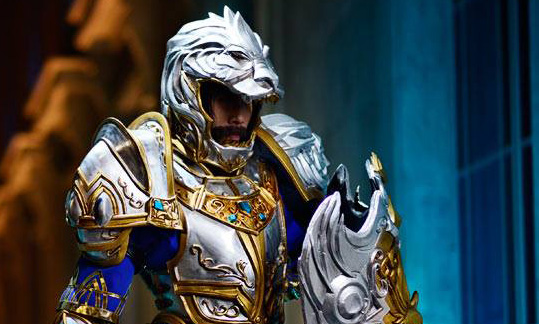 Mai kedvencünk: King Llane