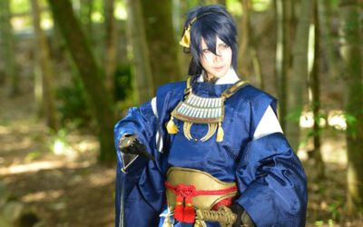 Mai kedvencünk: Mikazuki Munechika