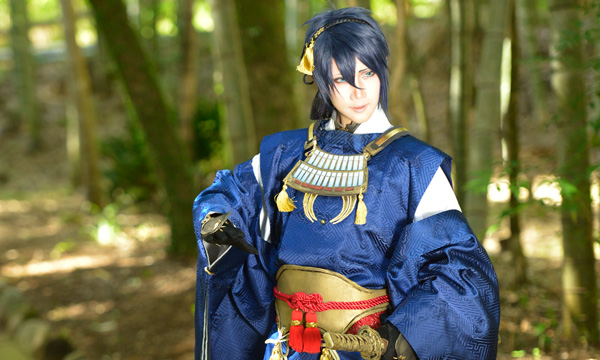 Mai kedvencünk: Mikazuki Munechika