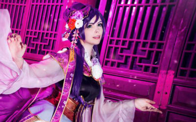 Mai kedvencünk: Nozomi Tojo
