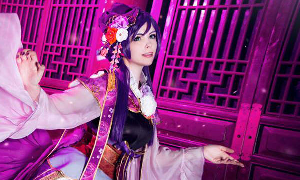 Mai kedvencünk: Nozomi Tojo