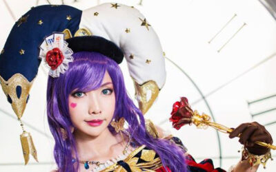Mai kedvencünk: Nozomi Tojo