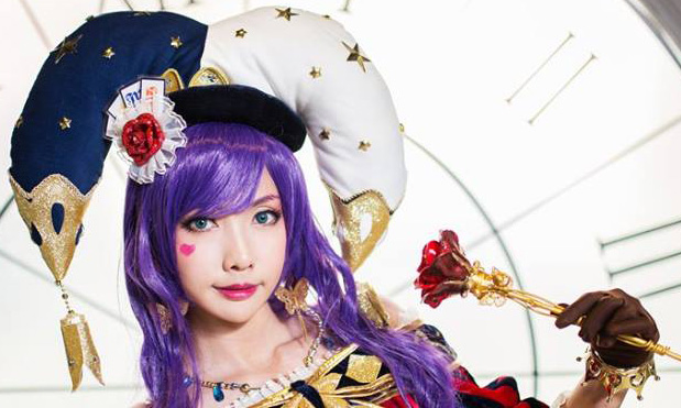 Mai kedvencünk: Nozomi Tojo