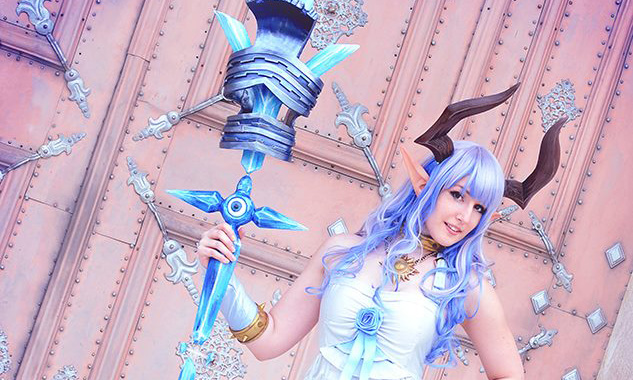 Mai kedvencünk: egy castanic