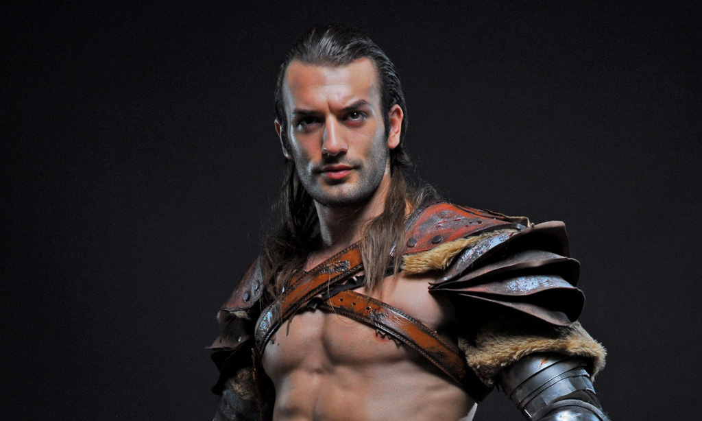 Mai kedvencünk: Gannicus