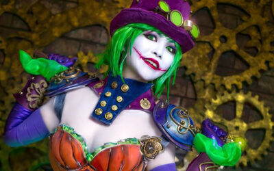 Mai kedvencünk: Joker (Ame-Comi)