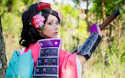 Mai kedvencünk: Momohime