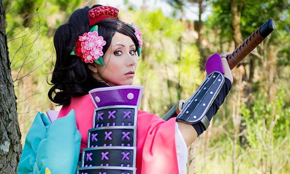 Mai kedvencünk: Momohime