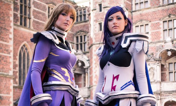 Mai kedvencünk: Natsuki Kruger & Shizuru Fujino