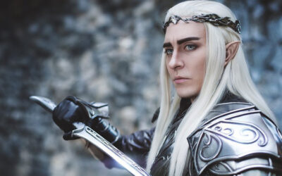 Mai kedvencünk: Thranduil