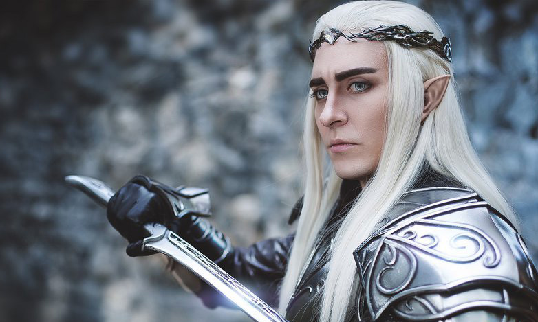 Mai kedvencünk: Thranduil