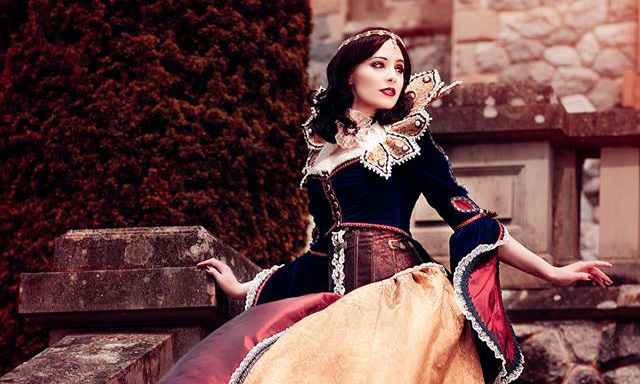 Mai kedvencünk: Vámpír Hófehérke