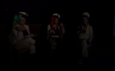 ŐSZI COSPLAY.HU PARTY 2015 & FANTASY EXPO [Living Dream Projekt]