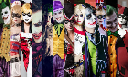 A hét témája: Harley és Joker