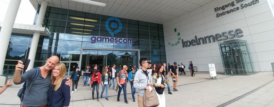 Yuriko: Gamescom 2016