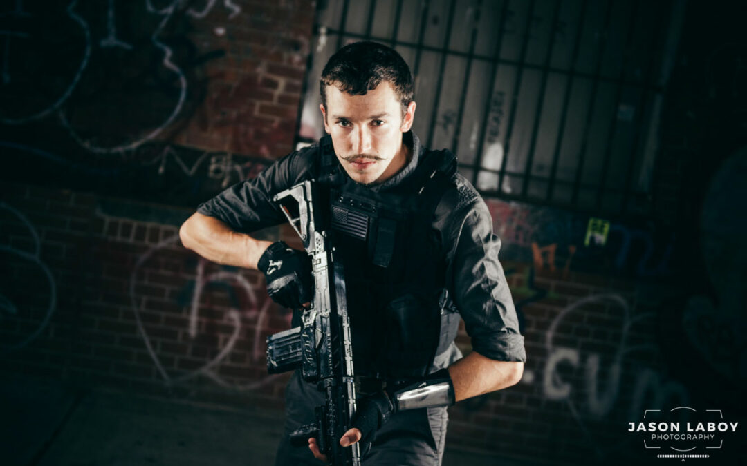 Letartóztattak egy cosplayest New York-ban