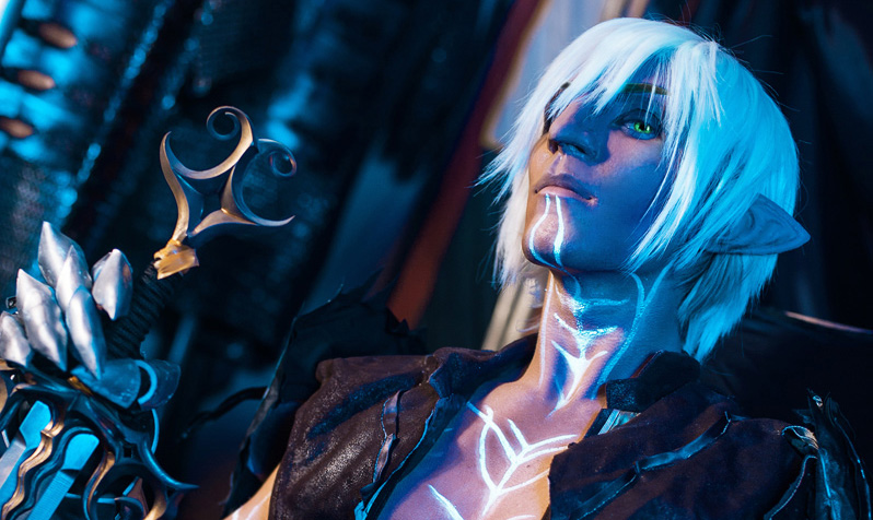 Mai kedvencünk: Fenris