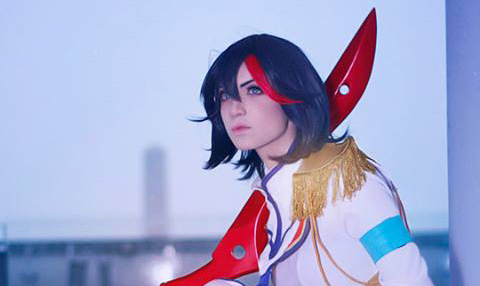 Mai kedvencünk: Ryūko Matoi