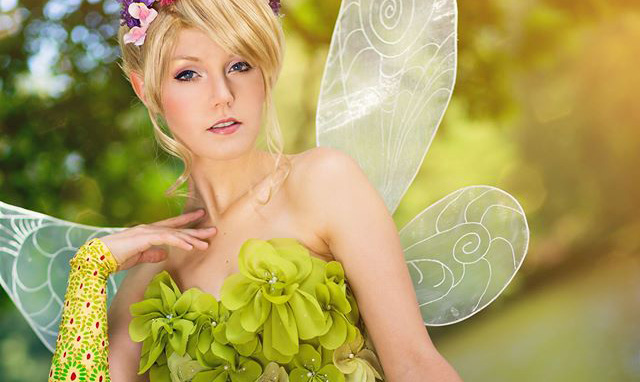 Mai kedvencünk: Tinkerbell