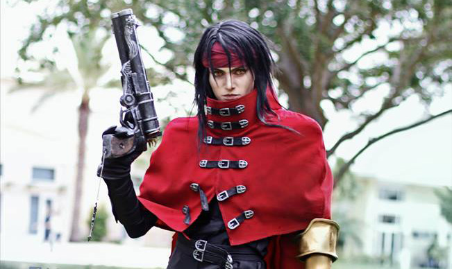 Mai kedvencünk: Vincent Valentine
