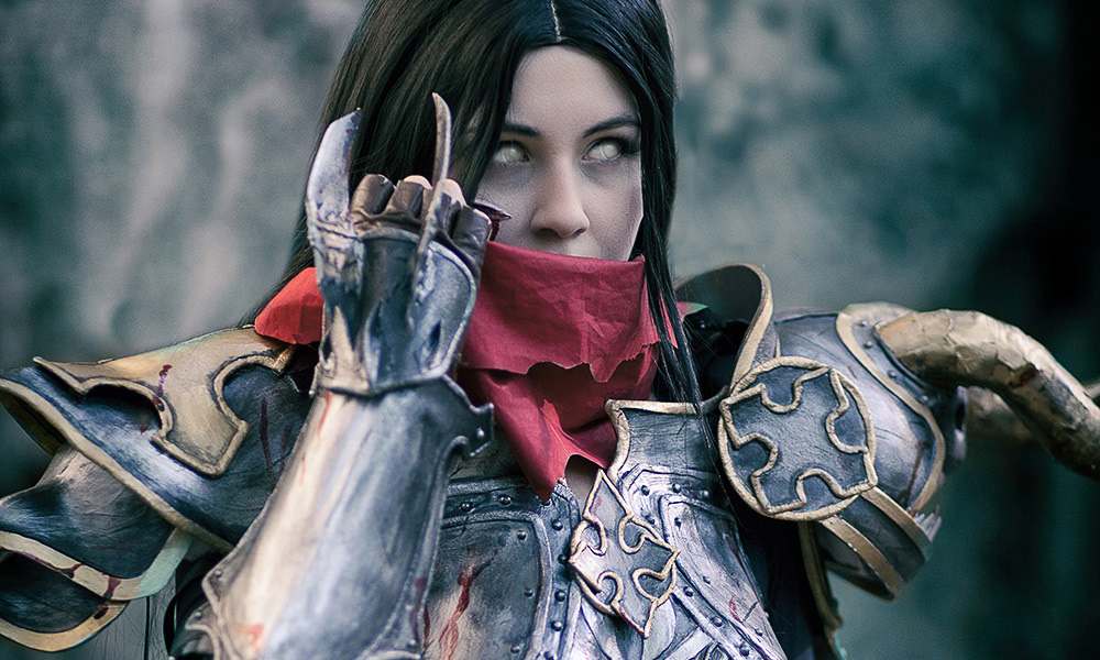 Mai kedvencünk: Demon Hunter