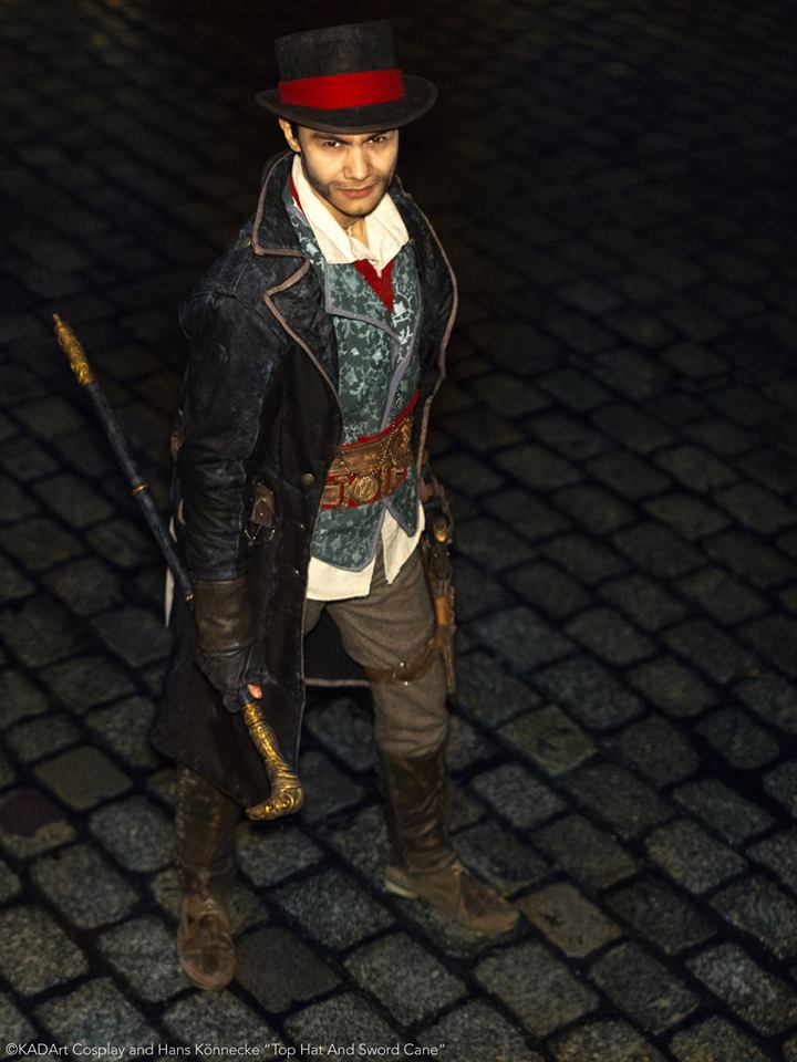 Jacob Frye az Assassin's Creed Syndicate-ből