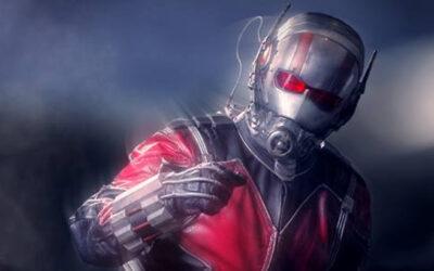 Mai kedvencünk: Ant-Man