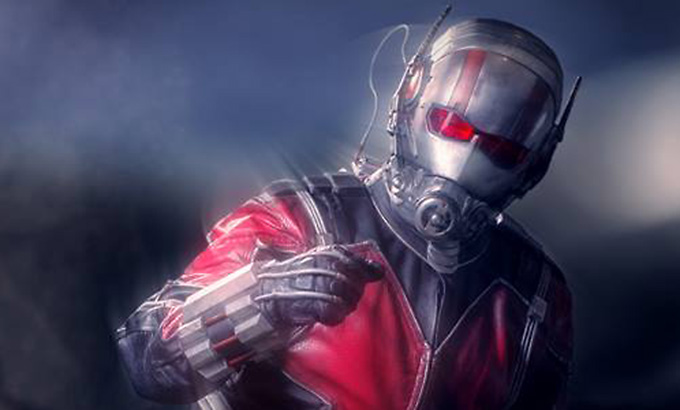 Mai kedvencünk: Ant-Man