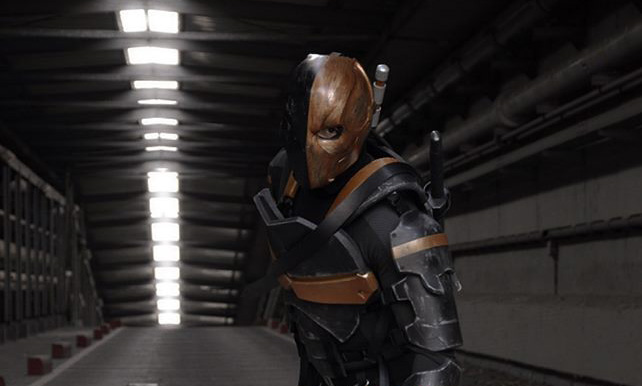 Mai kedvencünk: Deathstroke