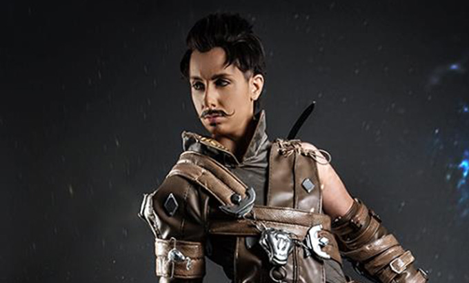 Mai kedvencünk: Dorian Pavus