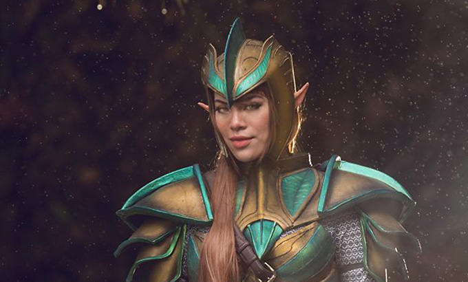 Mai kedvencünk: Egy altmer