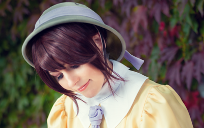 Mai kedvencünk: Jane Porter
