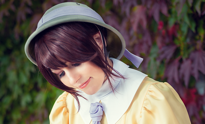 Mai kedvencünk: Jane Porter