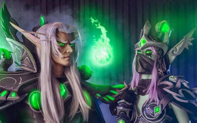 Mai kedvencünk: Master Sylvanas és Master Kael’thas