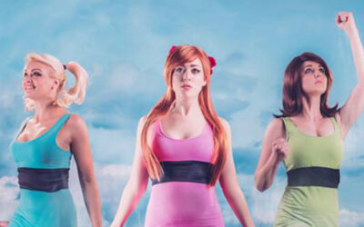 Mai kedvencünk: Powerpuff Girls