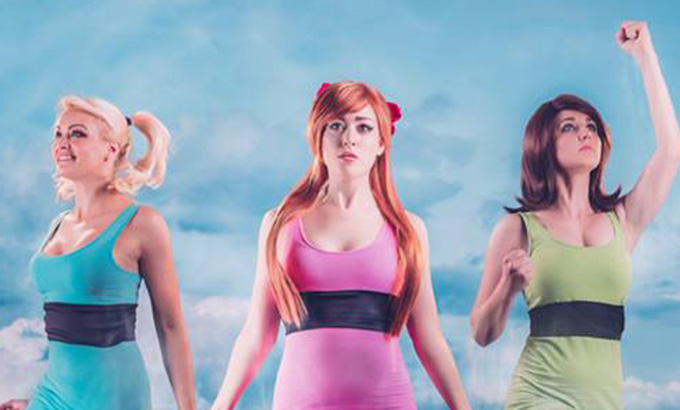 Mai kedvencünk: Powerpuff Girls