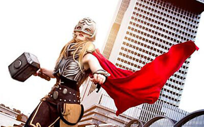 Mai kedvencünk: Thor