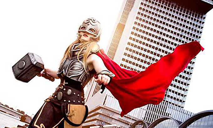 Mai kedvencünk: Thor