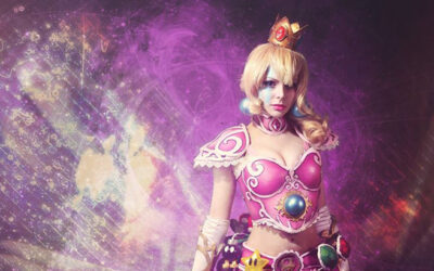 Mai kedvencünk: Warrior Princess Peach