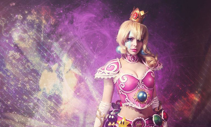 Mai kedvencünk: Warrior Princess Peach