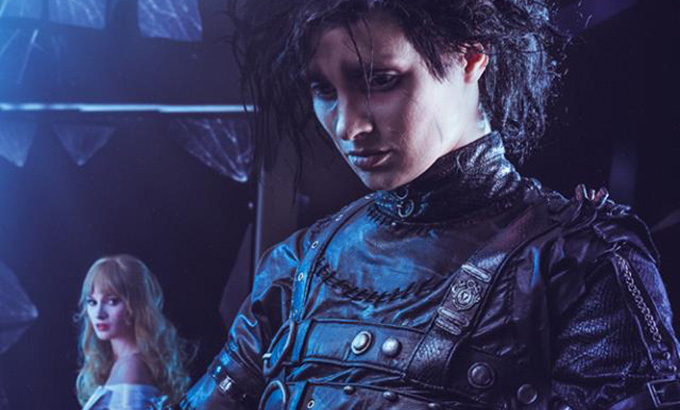 Mai kedvencünk: Ollókezű Edward