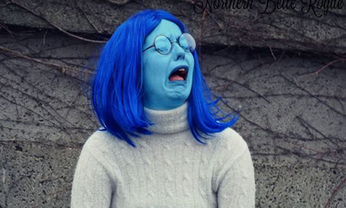 Mai kedvenc: Sadness