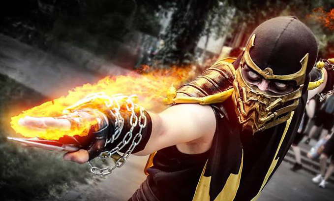 Mai kedvencünk: Scorpion