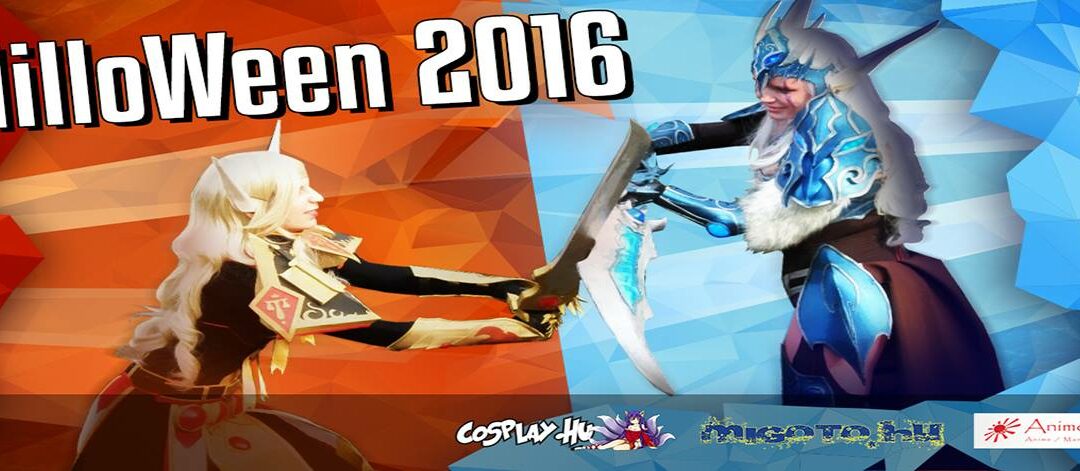 Milloween 2016