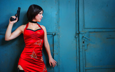 Photoshoot: Ada Wong (Resident Evil – Ada)