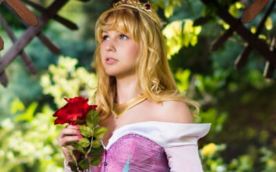 Photoshoot: Princess Aurora (Disney – Elyon)