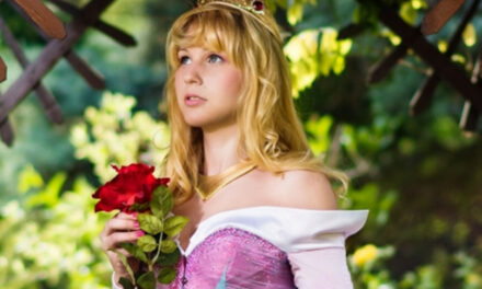 Photoshoot: Princess Aurora (Disney – Elyon)