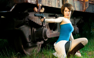 Photoshoot: Jill Valentine (Resident Evil 3 – Enji)